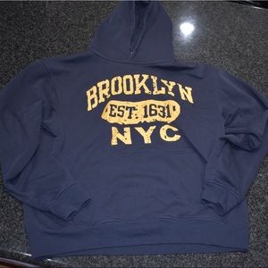 UniSex hoodie